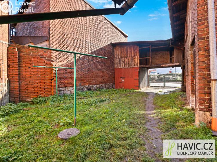 Prodej bytu 1+1 Hrádek nad Nisou, Liberecká č. 15