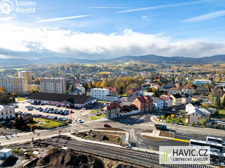 Prodej bytu 1+1 Hrádek nad Nisou, Liberecká č. 21