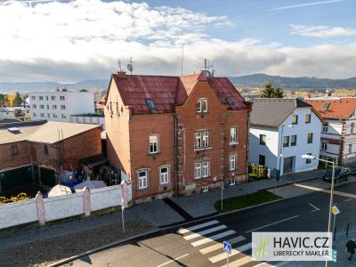 Prodej bytu 1+1 Hrádek nad Nisou, Liberecká č. 1
