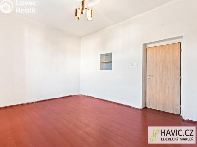 Prodej bytu 1+1 Hrádek nad Nisou, Liberecká č. 4