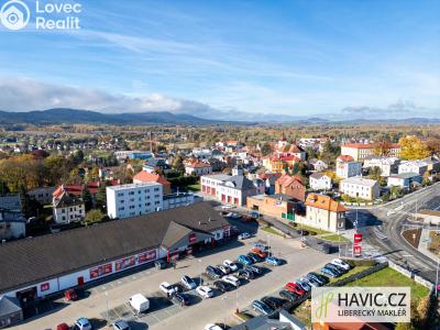 Prodej bytu 1+1 Hrádek nad Nisou, Liberecká č. 20