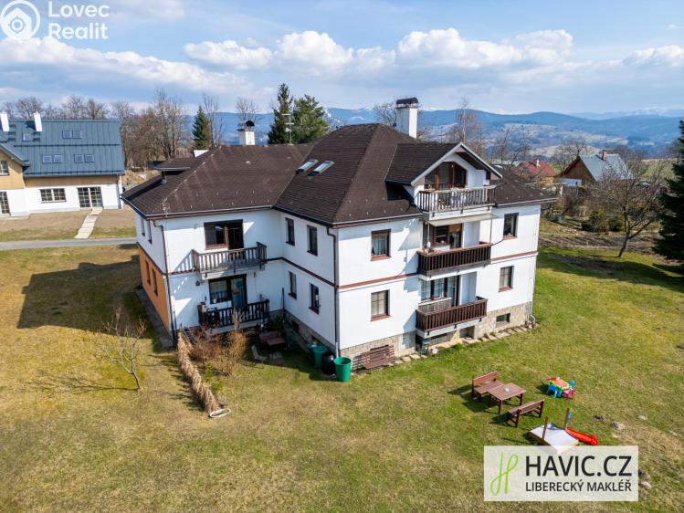 Prodej bytu 3+1 Vysoké nad Jizerou č. 32