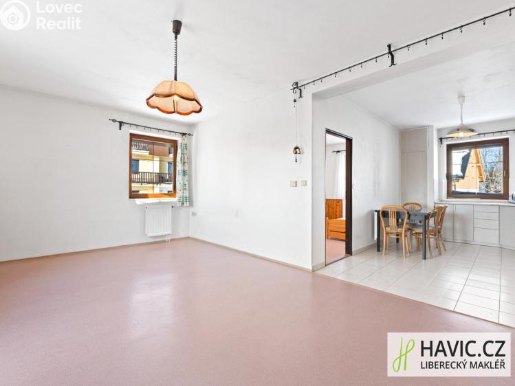 Prodej bytu 3+1 Vysoké nad Jizerou č. 3