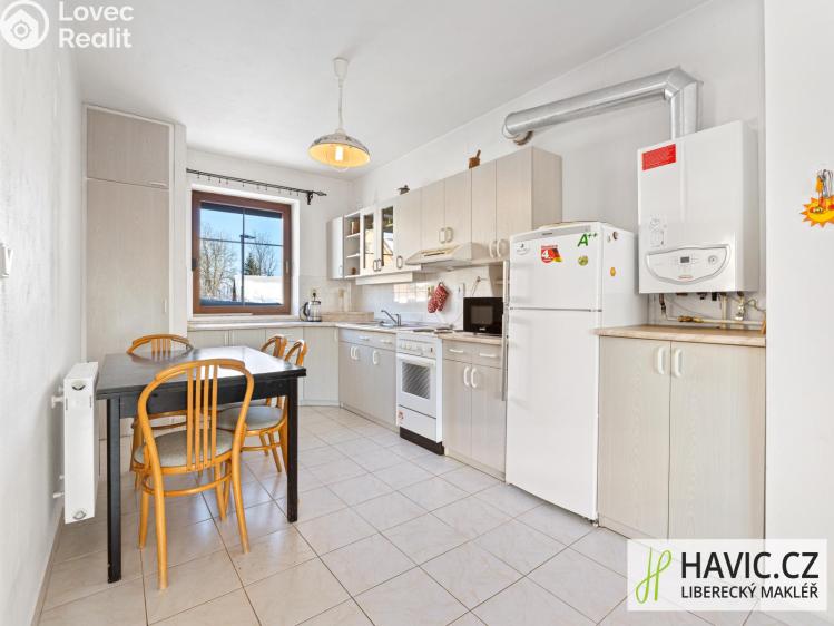 Prodej bytu 3+1 Vysoké nad Jizerou č. 7