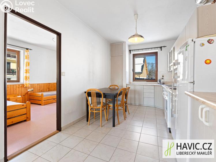 Prodej bytu 3+1 Vysoké nad Jizerou č. 8