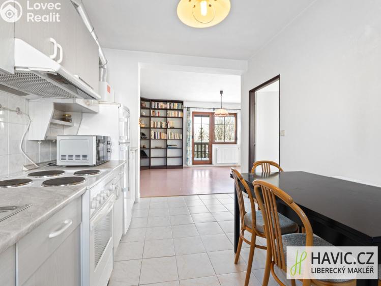 Prodej bytu 3+1 Vysoké nad Jizerou č. 9