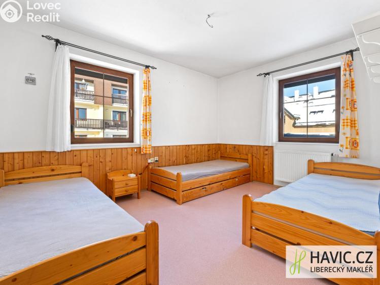 Prodej bytu 3+1 Vysoké nad Jizerou č. 10