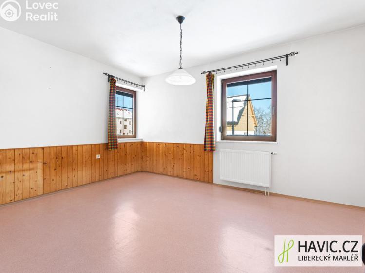 Prodej bytu 3+1 Vysoké nad Jizerou č. 12