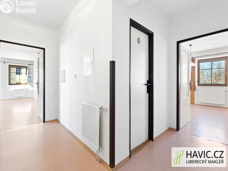 Prodej bytu 3+1 Vysoké nad Jizerou č. 17