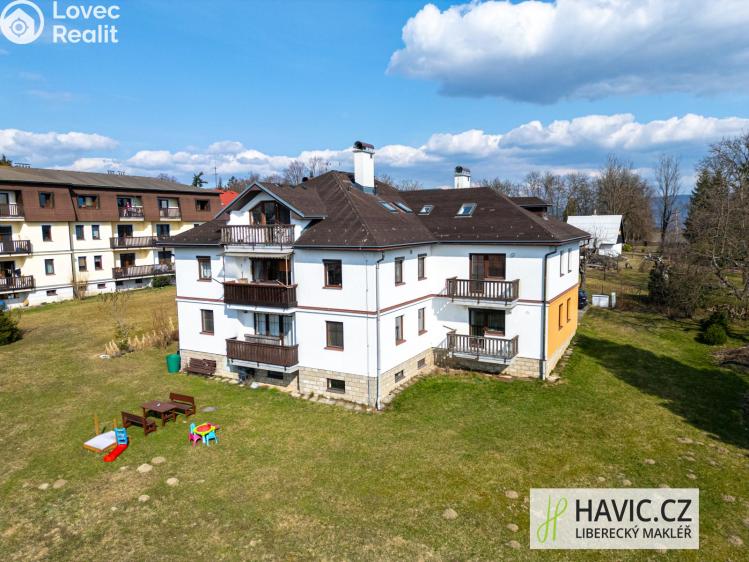 Prodej bytu 3+1 Vysoké nad Jizerou č. 19