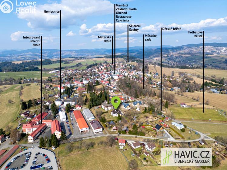 Prodej bytu 3+1 Vysoké nad Jizerou č. 20