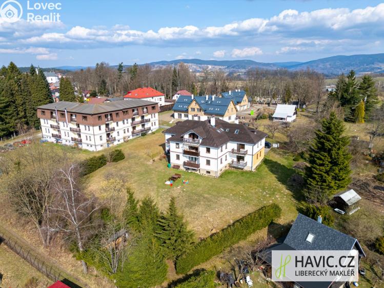 Prodej bytu 3+1 Vysoké nad Jizerou č. 23