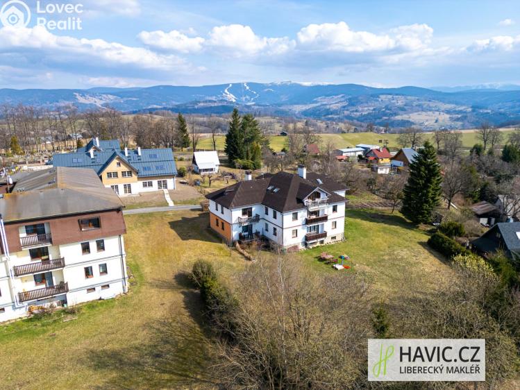 Prodej bytu 3+1 Vysoké nad Jizerou č. 24