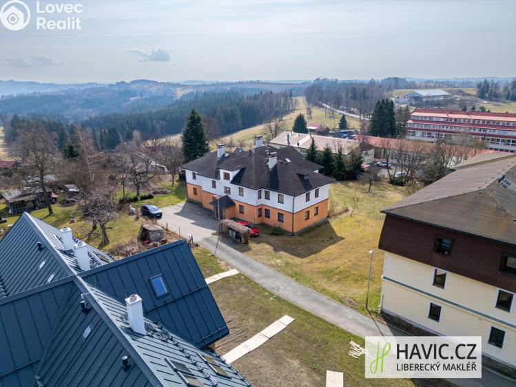 Prodej bytu 3+1 Vysoké nad Jizerou č. 26