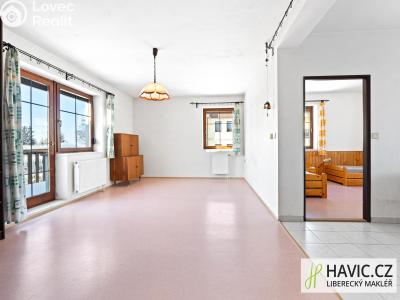 Prodej bytu 3+1 Vysoké nad Jizerou č. 2