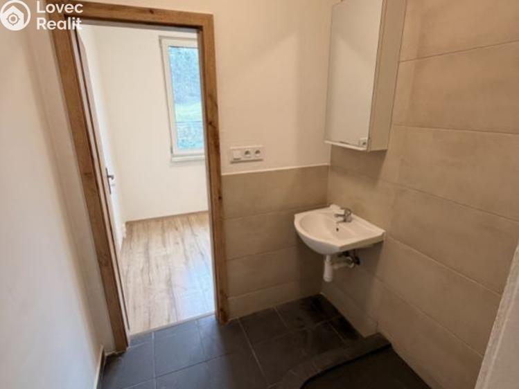 Pronájem bytu 2+1 Chomutov, Školní pěšina č. 9