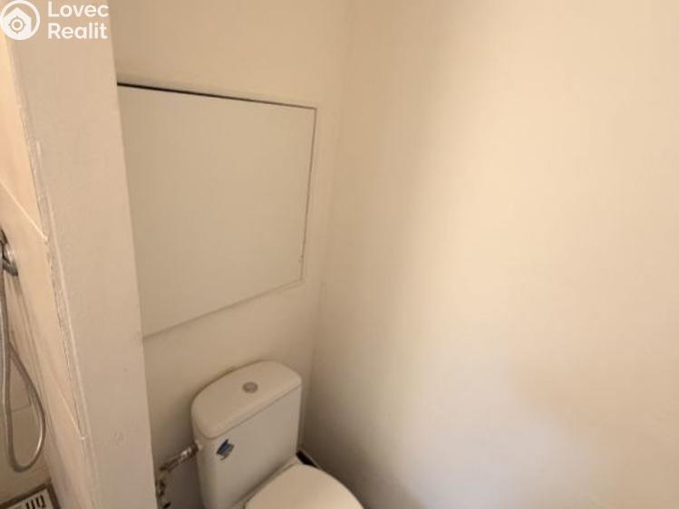 Pronájem bytu 2+1 Chomutov, Školní pěšina č. 10