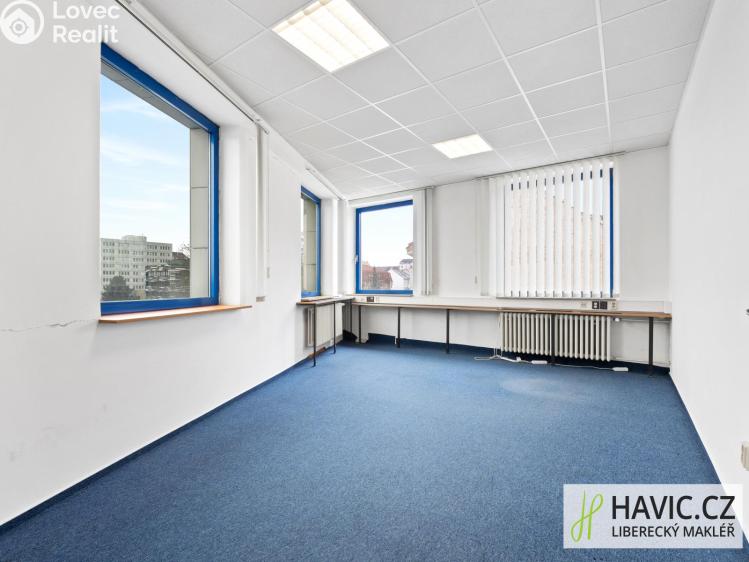 Rent office space Jičín, Jungmannova č. 6