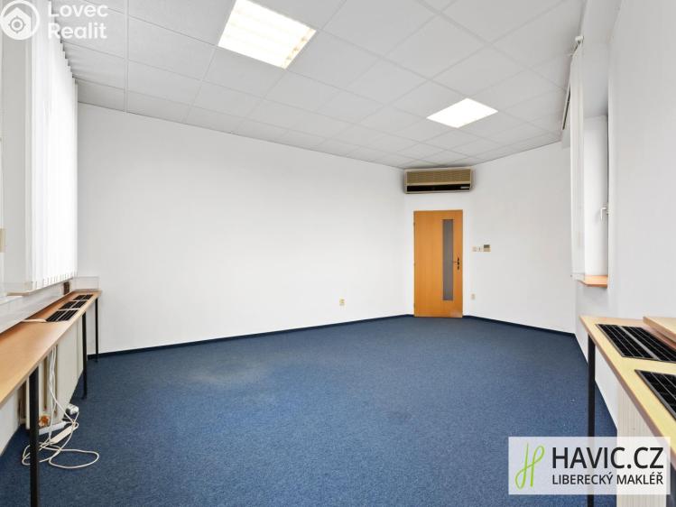 Rent office space Jičín, Jungmannova č. 7