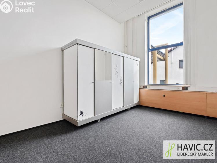 Rent office space Jičín, Jungmannova č. 9