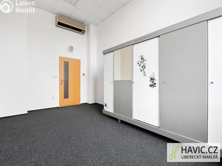 Rent office space Jičín, Jungmannova č. 10