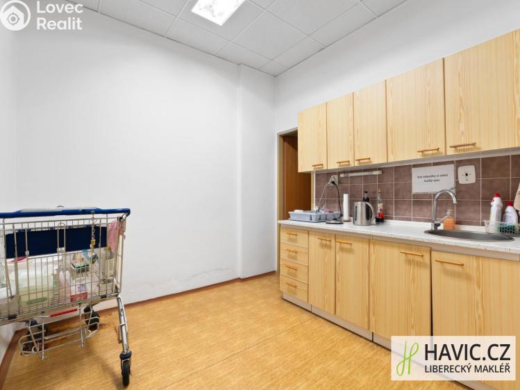 Rent office space Jičín, Jungmannova č. 11