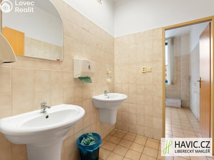 Rent office space Jičín, Jungmannova č. 12