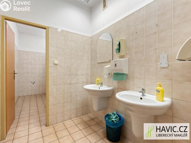 Rent office space Jičín, Jungmannova č. 14