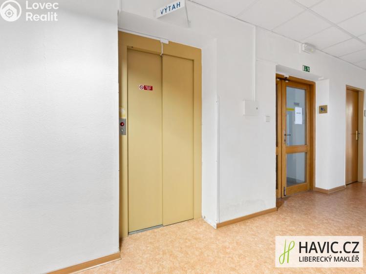 Rent office space Jičín, Jungmannova č. 16