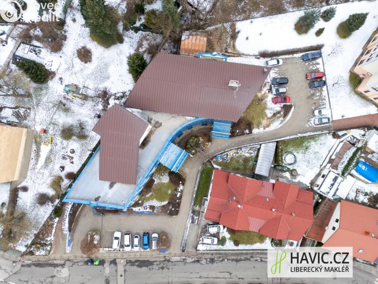 Rent office space Jičín, Jungmannova č. 22