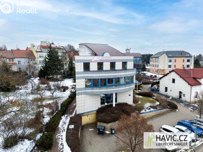 Rent office space Jičín, Jungmannova č. 2