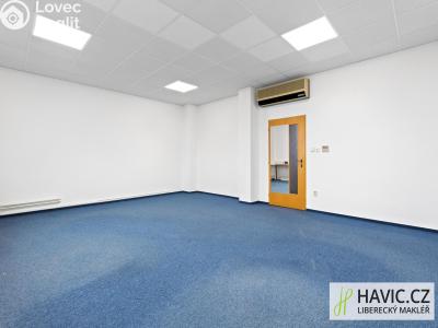 Rent office space Jičín, Jungmannova č. 3