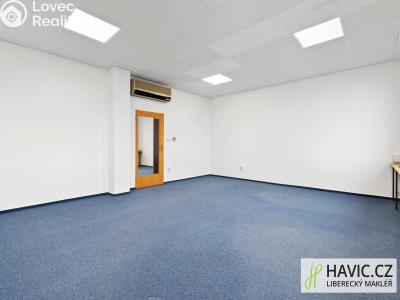 Rent office space Jičín, Jungmannova č. 4