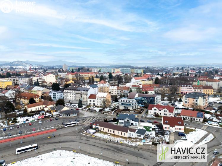 Rent office space Jičín, Jungmannova č. 20