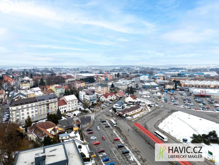 Rent office space Jičín, Jungmannova č. 21