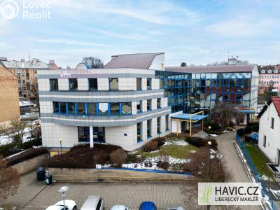 Rent office space Jičín, Jungmannova č. 1