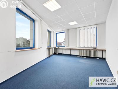 Rent office space Jičín, Jungmannova č. 6