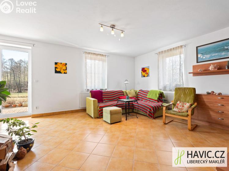 Prodej rodinného domu Oldřichov v Hájích č. 6