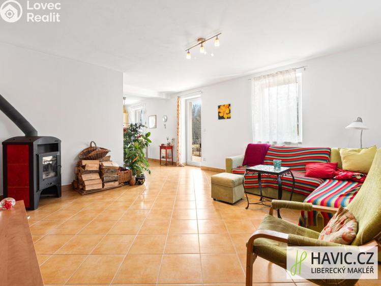 Prodej rodinného domu Oldřichov v Hájích č. 7