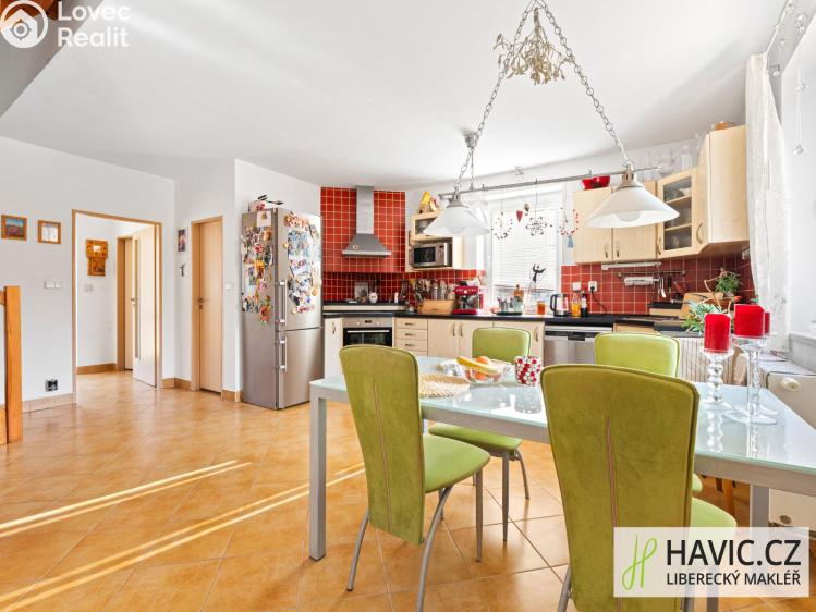 Prodej rodinného domu Oldřichov v Hájích č. 8