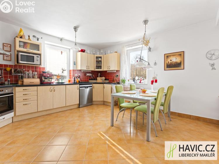 Prodej rodinného domu Oldřichov v Hájích č. 9