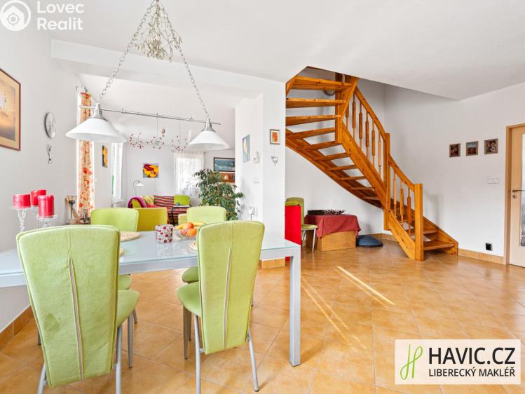 Prodej rodinného domu Oldřichov v Hájích č. 11