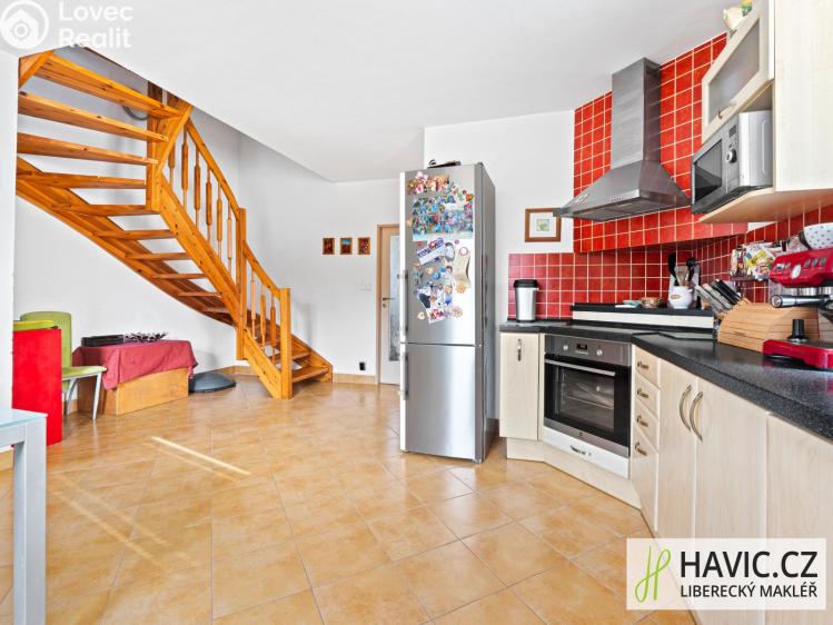 Prodej rodinného domu Oldřichov v Hájích č. 12