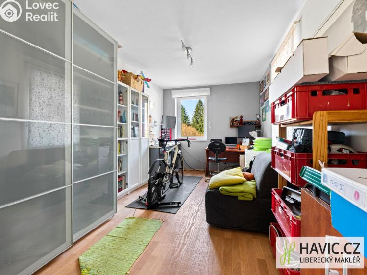 Prodej rodinného domu Oldřichov v Hájích č. 14