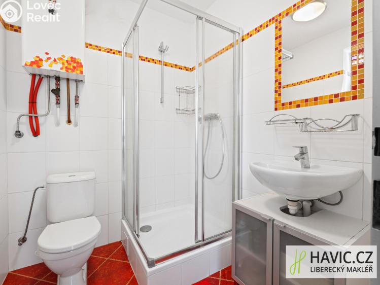 Prodej rodinného domu Oldřichov v Hájích č. 15