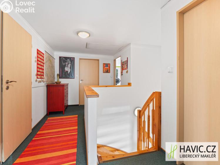 Prodej rodinného domu Oldřichov v Hájích č. 18