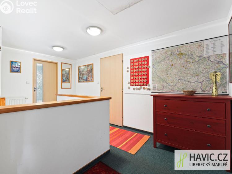 Prodej rodinného domu Oldřichov v Hájích č. 19