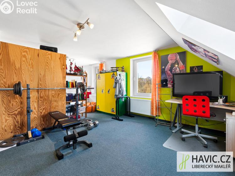 Prodej rodinného domu Oldřichov v Hájích č. 24