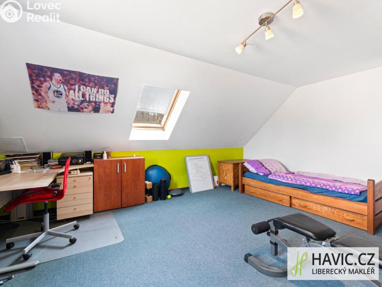 Prodej rodinného domu Oldřichov v Hájích č. 25