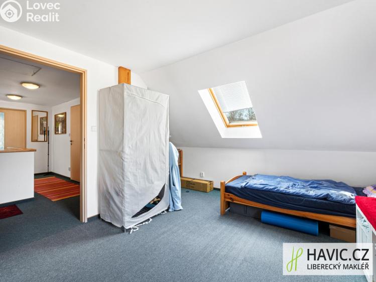 Prodej rodinného domu Oldřichov v Hájích č. 26